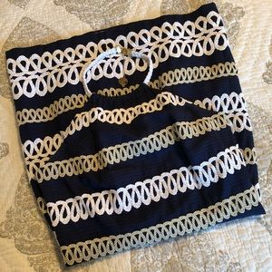 Lilly Pulitzer Cambrey Dress - True Navy Rope Me